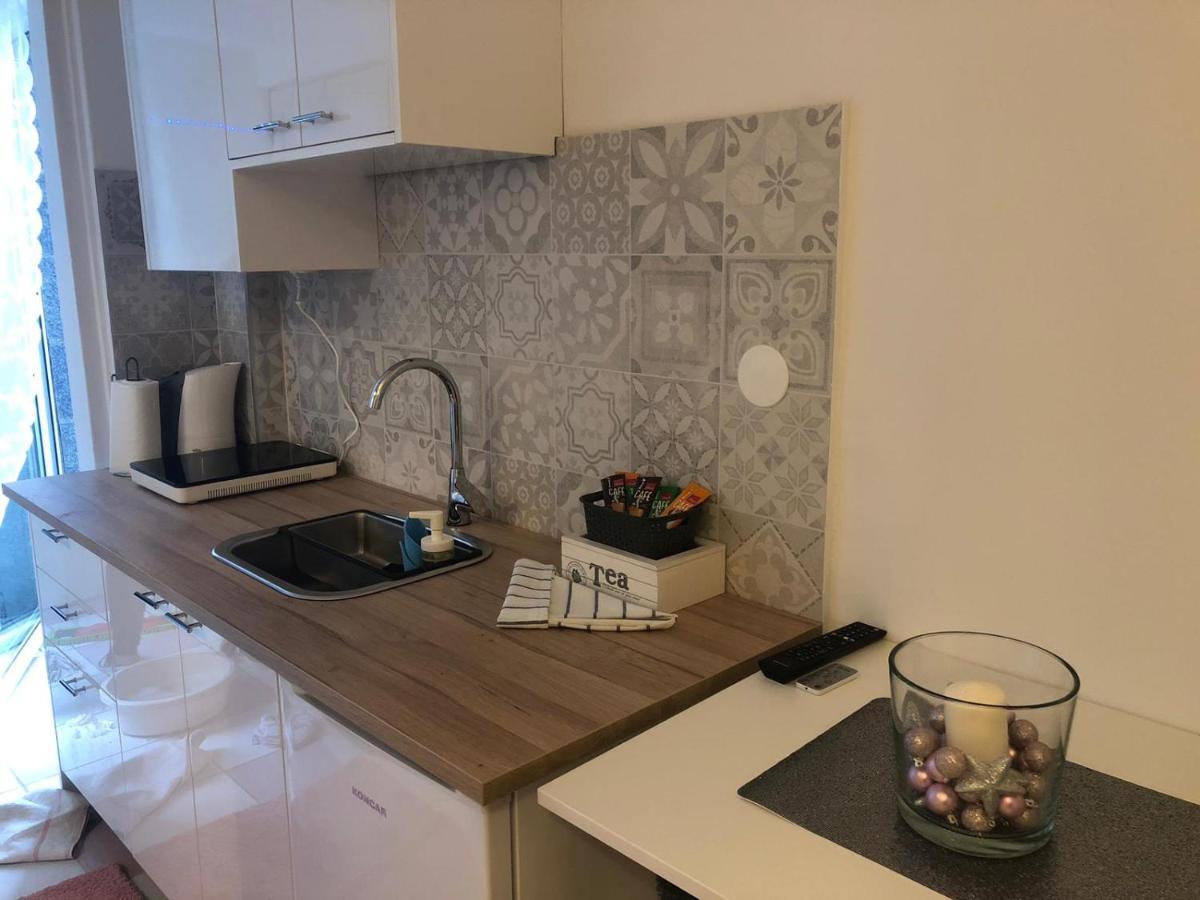 Studio Apartment New Home ザグレブ エクステリア 写真